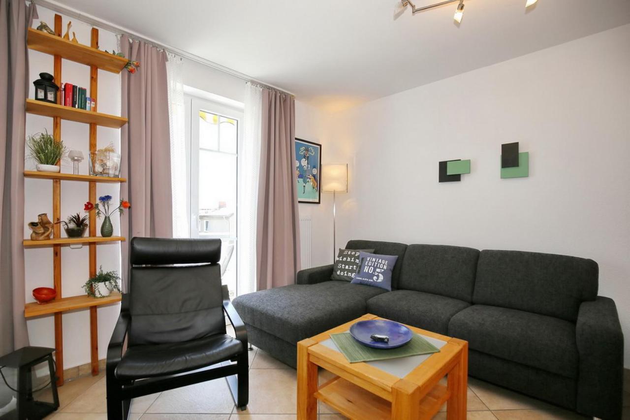 Achtern Diek Wohnung 17 Boltenhagen  Luaran gambar