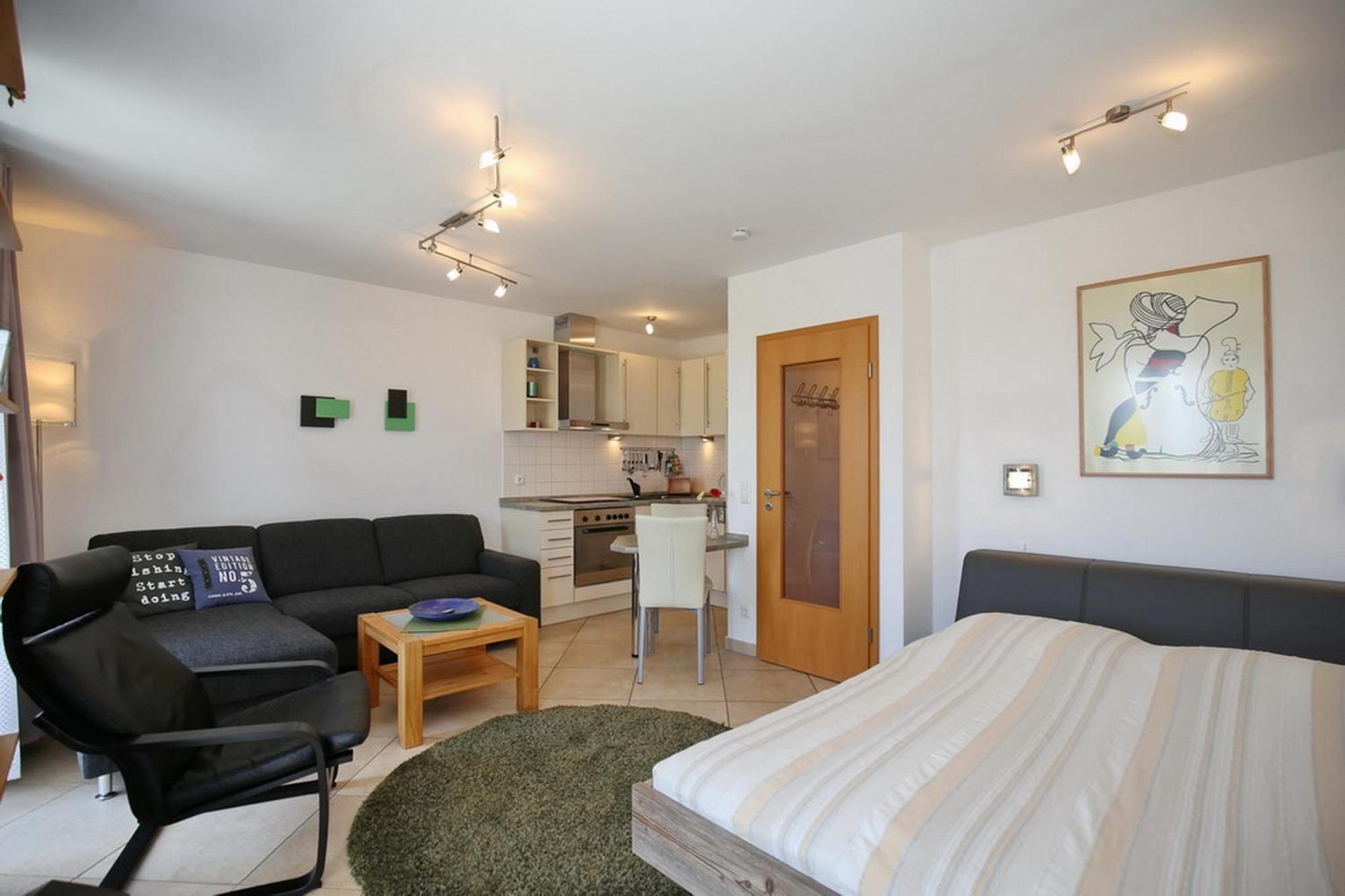 Achtern Diek Wohnung 17 Boltenhagen  Luaran gambar
