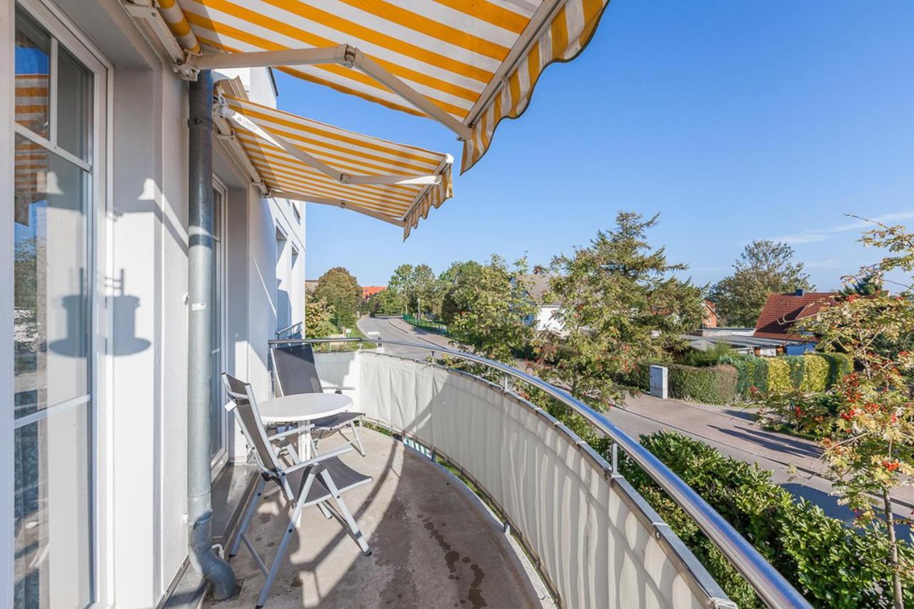 Achtern Diek Wohnung 17 Boltenhagen  Luaran gambar
