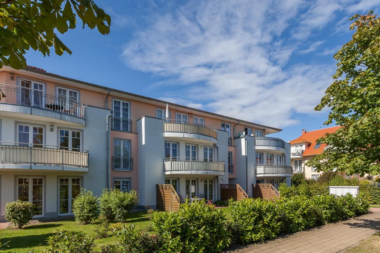 Achtern Diek Wohnung 17 Boltenhagen  Luaran gambar